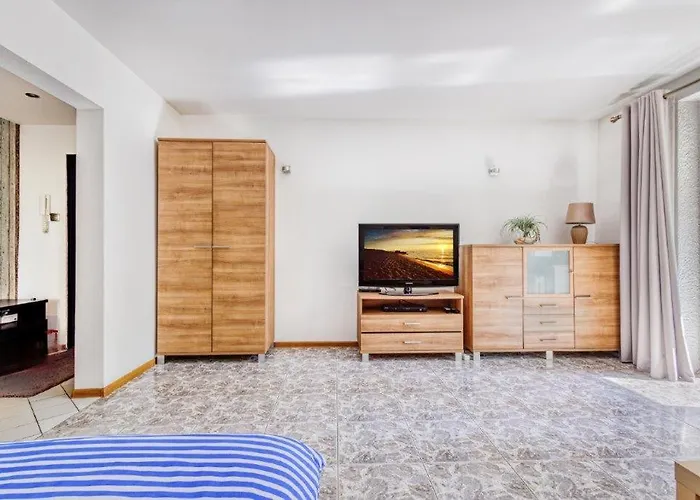 Apartmán Anna Władysławowo